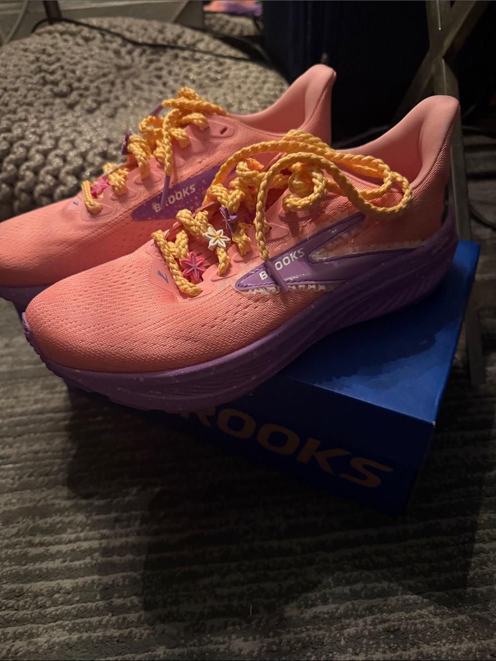 Brooks RAPUNZEL NEW IN BOX